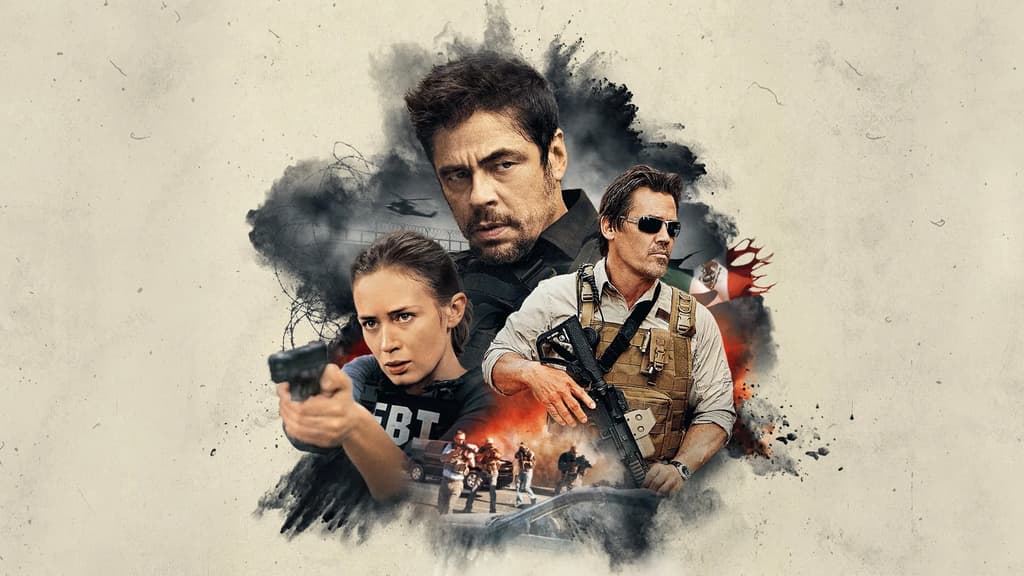 Miniaturka filmu Sicario