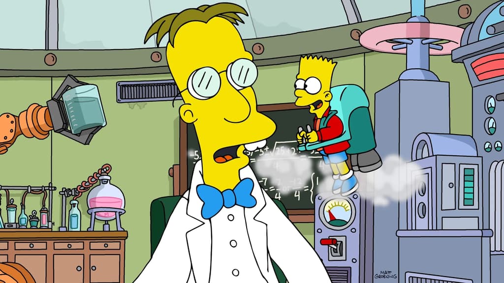 Miniaturka filmu Bart 'n' Frink
