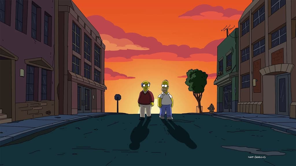 Miniaturka filmu Homer? A ten koleś Cracker?
