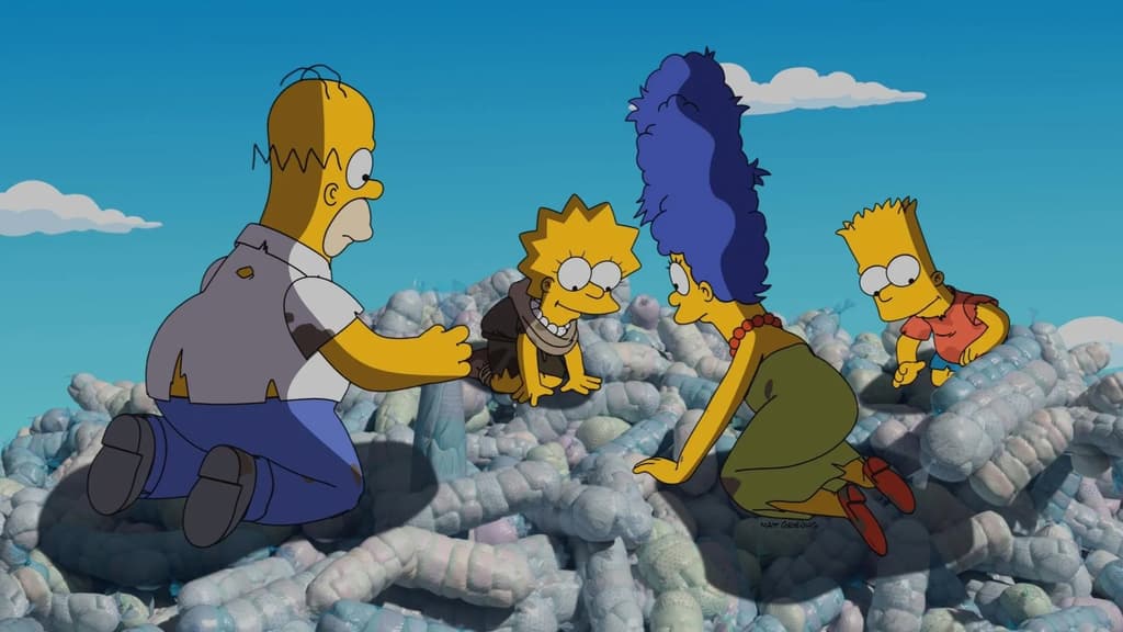 Miniaturka filmu Treehouse of Horror XXXVI