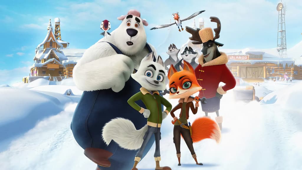 Miniaturka filmu Śnieżna paczka