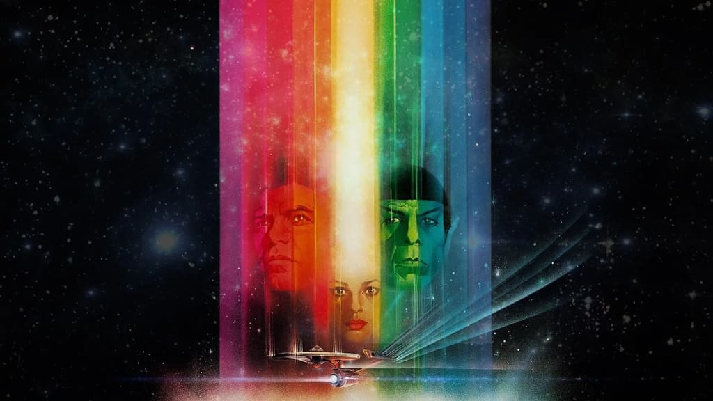 Miniaturka filmu Star Trek