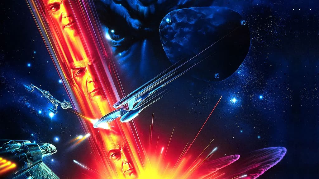 Miniaturka filmu Star Trek VI: Wojna o pokój
