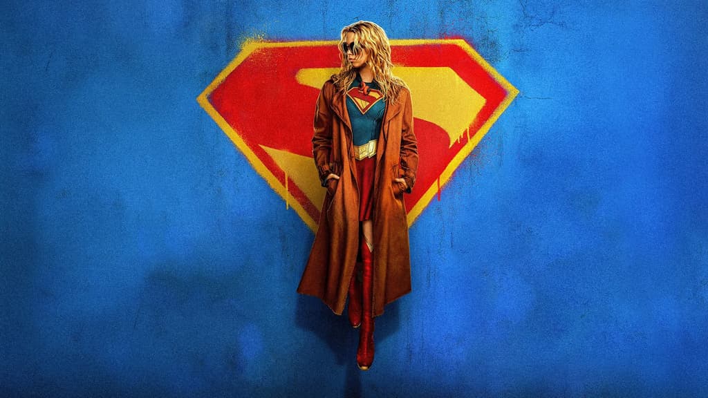 Miniaturka filmu Supergirl