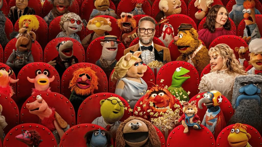 Miniaturka filmu The Muppet Show