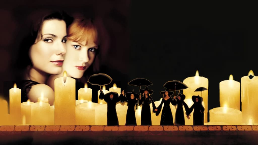 Miniaturka filmu Totalna magia