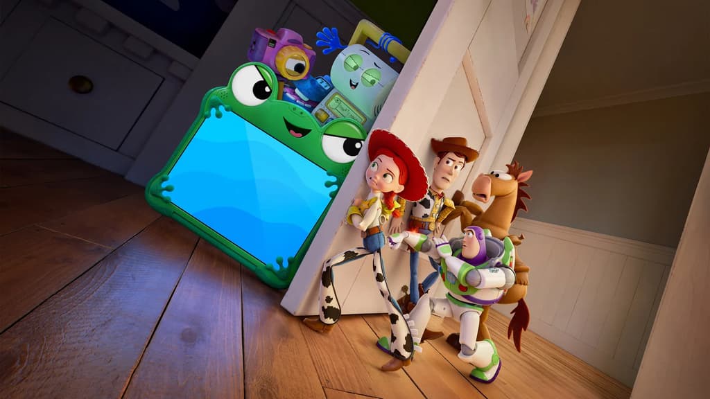 Miniaturka filmu Toy Story 5