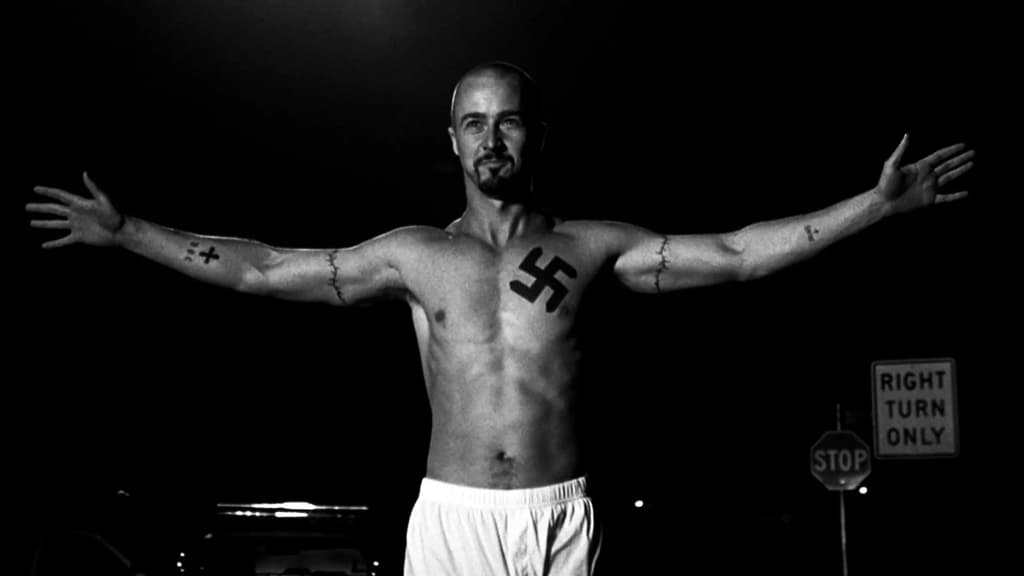 Miniaturka filmu Więzień nienawiści