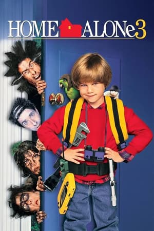 Plakat filmu Alex – sam w domu
