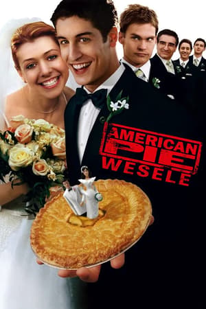 Plakat filmu American Pie: Wesele