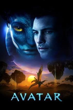 Plakat filmu Avatar