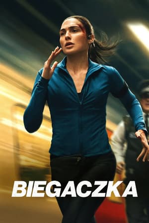 Plakat filmu Biegaczka