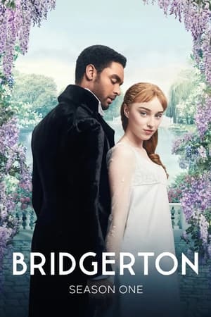 Plakat Bridgertonowie - Sezon 1