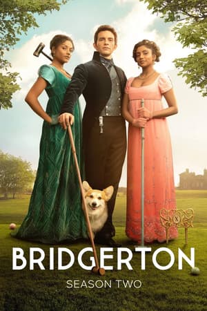 Plakat Bridgertonowie - Sezon 2