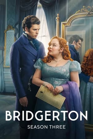 Plakat Bridgertonowie - Sezon 3