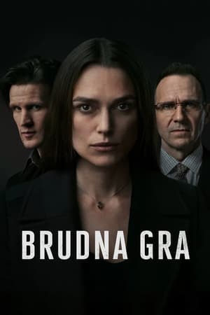 Plakat filmu Brudna gra