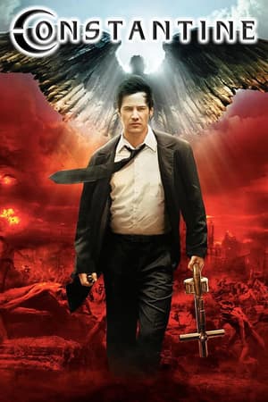 Plakat filmu Constantine