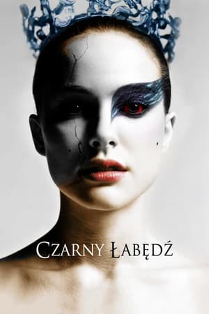 Plakat filmu Czarny Łabędź