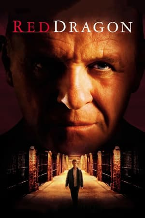 Plakat filmu Czerwony smok