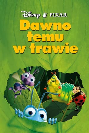 Plakat filmu Dawno temu w trawie