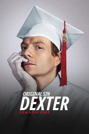 Plakat Dexter. Grzech pierworodny - Sezon 1