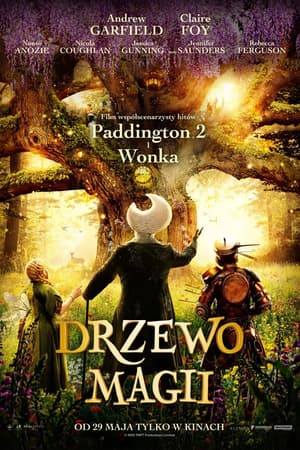 Plakat filmu Drzewo magii