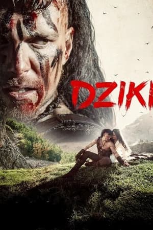 Plakat filmu Dziki