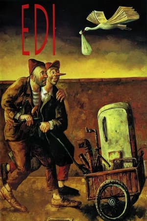 Plakat filmu Edi