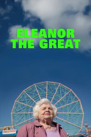 Plakat filmu Eleanor Wspaniała