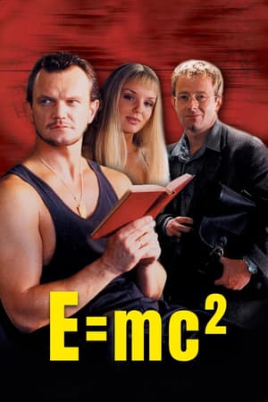 Plakat filmu E=mc²