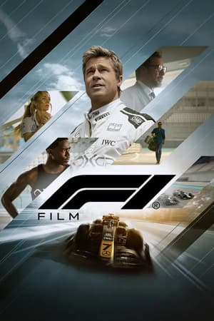 Plakat filmu F1: Film