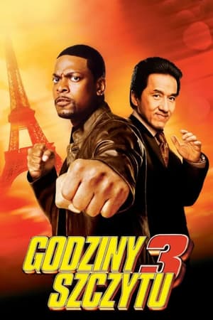 Plakat filmu Godziny szczytu 3