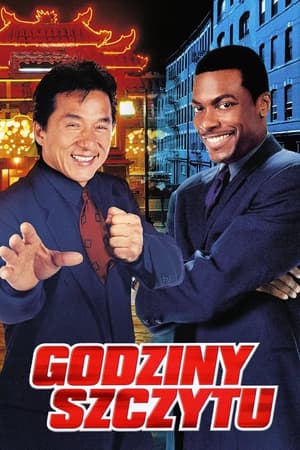Plakat filmu Godziny szczytu