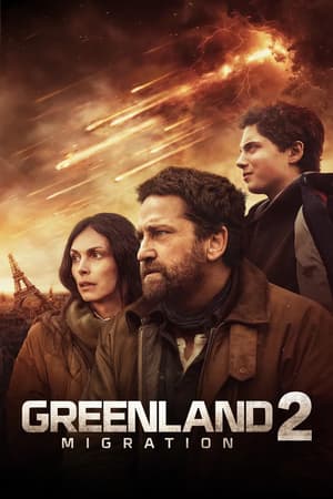 Plakat filmu Greenland 2