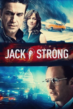 Plakat filmu Jack Strong