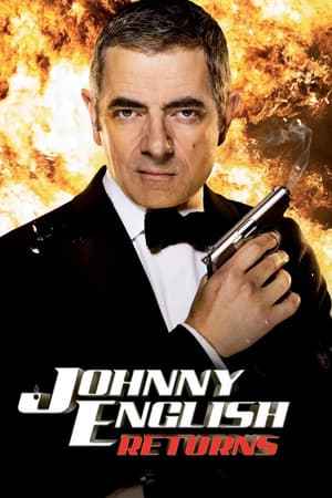 Plakat filmu Johnny English: Reaktywacja