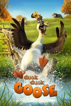 Plakat filmu Kaczki z gęsiej paczki