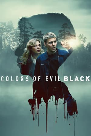 Plakat filmu Kolory zła: Czerń