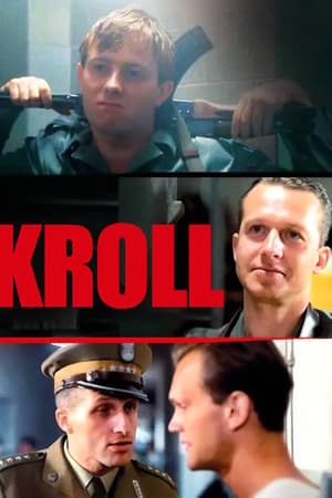 Plakat filmu Kroll