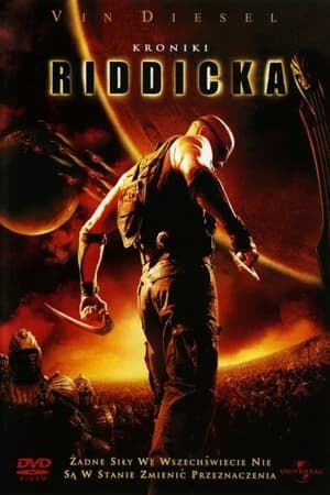 Plakat filmu Kroniki Riddicka