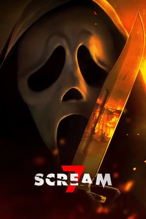 Plakat filmu Krzyk 7