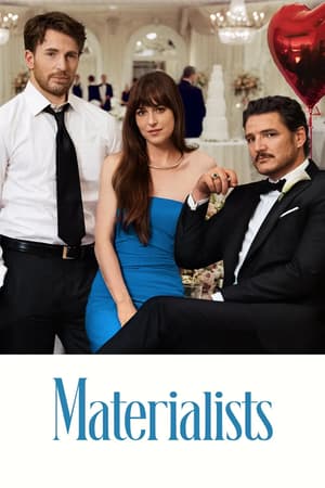 Plakat filmu Materialiści