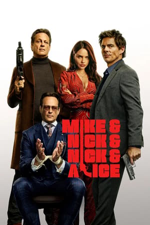 Plakat filmu Mike & Nick & Nick & Alice