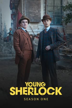 Plakat Młody Sherlock - Sezon 1
