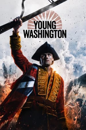 Plakat filmu Młody Waszyngton