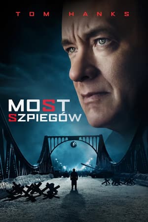 Plakat filmu Most szpiegów