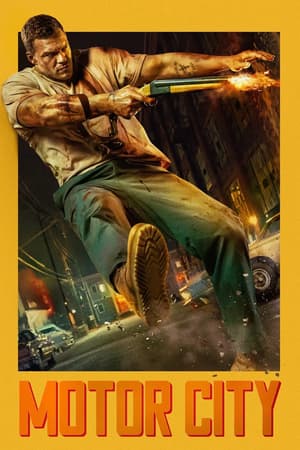 Plakat filmu Motor City