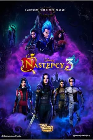 Plakat filmu Następcy 3