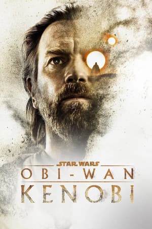 Plakat Obi-Wan Kenobi - Miniserial