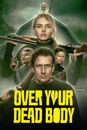Plakat filmu Over Your Dead Body